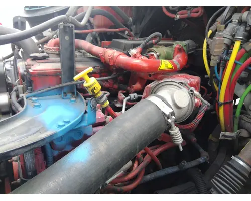 Engine Assembly CUMMINS ISL 4525 LKQ Heavy Truck - Tampa