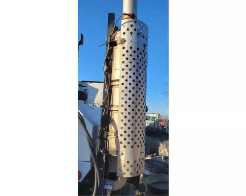 DPF (Diesel Particulate Filter) CUMMINS ISL G Garabedian Equipment Company, Inc - Dinuba