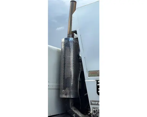 DPF (Diesel Particulate Filter) CUMMINS ISL G LKQ Western Truck Parts