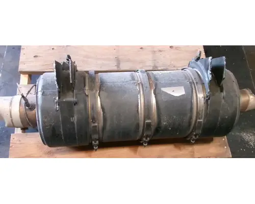 DPF (Diesel Particulate Filter) CUMMINS ISL G Geco - Fresno
