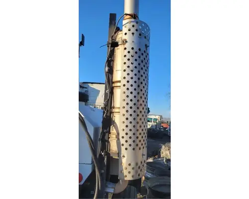 DPF (Diesel Particulate Filter) CUMMINS ISL G Geco - Dinuba