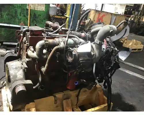 Engine Assembly CUMMINS ISL G Wilkins Rebuilders Supply