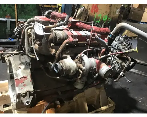 Engine Assembly CUMMINS ISL G Wilkins Rebuilders Supply