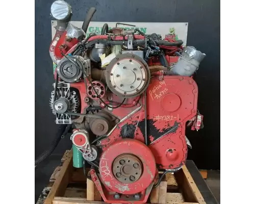 Engine Assembly Cummins ISL G Garabedian Equipment Company