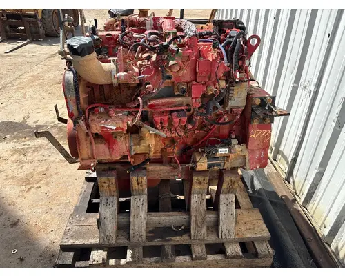 Engine Assembly CUMMINS ISL-G American Truck Parts,inc