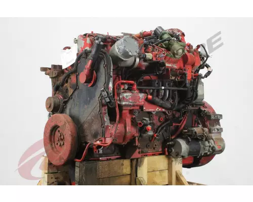 Engine Assembly CUMMINS ISL G Rydemore Heavy Duty Truck Parts Inc