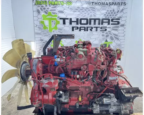 Engine Assembly CUMMINS ISL G Thomas Parts