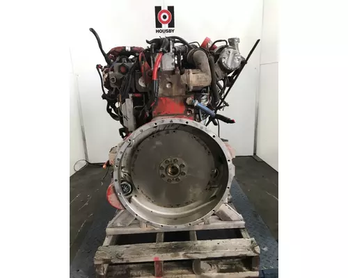 Engine Assembly CUMMINS ISL G Housby