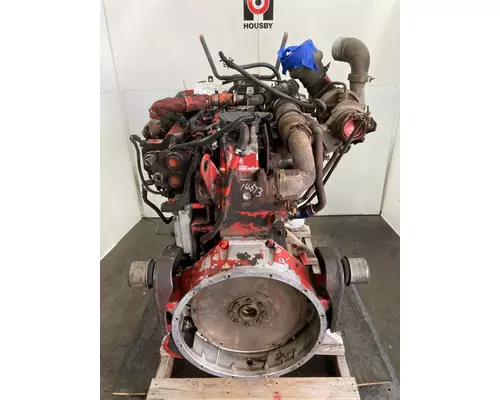 Engine Assembly CUMMINS ISL G Housby