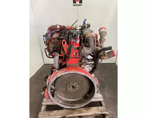 Engine Assembly CUMMINS ISL G Housby