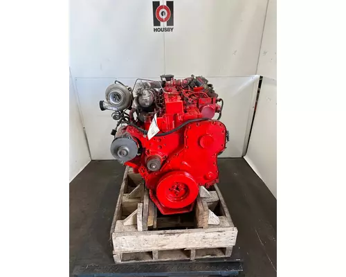 Engine Assembly CUMMINS ISL G Housby