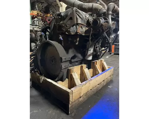 Engine Assembly CUMMINS ISL G Housby