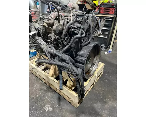 Engine Assembly CUMMINS ISL G Housby