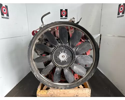 Engine Assembly CUMMINS ISL G Housby