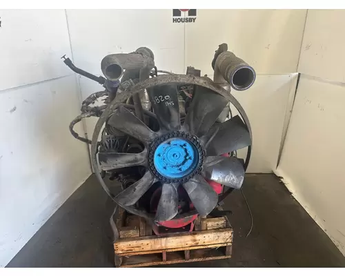 Engine Assembly CUMMINS ISL G Housby