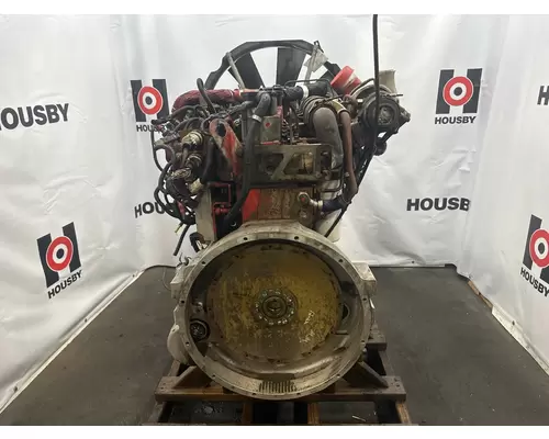 Engine Assembly CUMMINS ISL G Housby