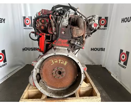 Engine Assembly CUMMINS ISL G Housby