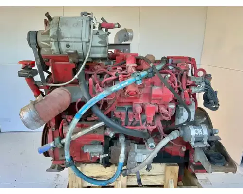 Engine Assembly Cummins ISL G Complete Recycling Group LLC