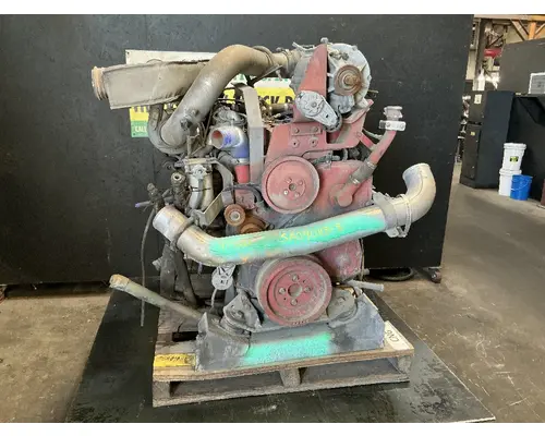 Engine Assembly CUMMINS ISL G Geco - Fresno