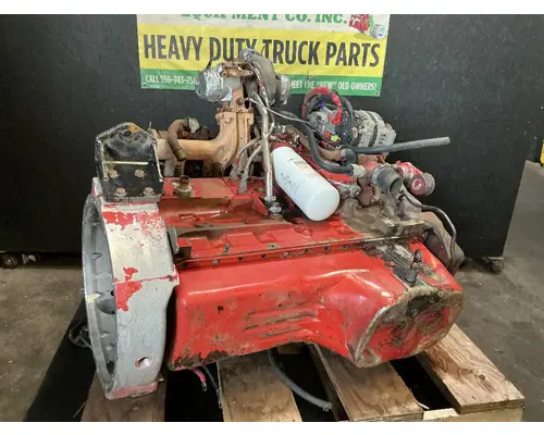 Engine Assembly CUMMINS ISL G Geco - Fresno