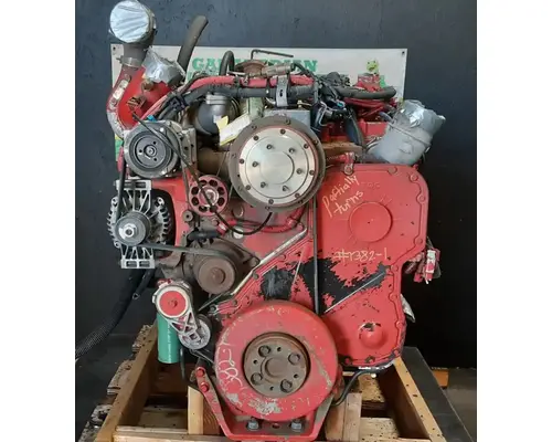 Engine Assembly CUMMINS ISL G Geco - Fresno