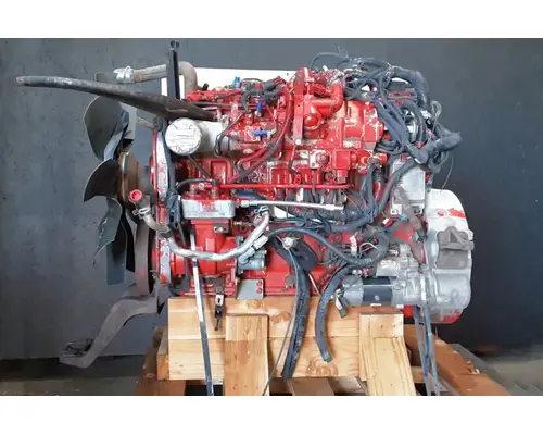 Engine Assembly CUMMINS ISL G Geco - Fresno