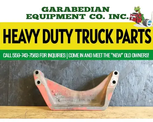 Engine Mounts CUMMINS ISL G Geco - Fresno