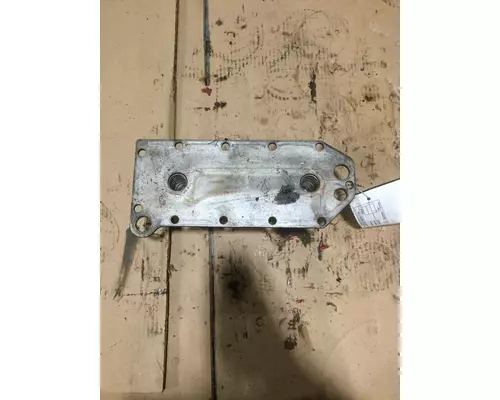 Engine Oil Cooler CUMMINS ISL G Rydemore Heavy Duty Truck Parts Inc