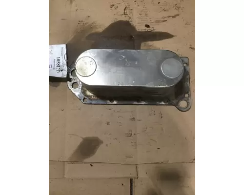 Engine Oil Cooler CUMMINS ISL G Rydemore Heavy Duty Truck Parts Inc