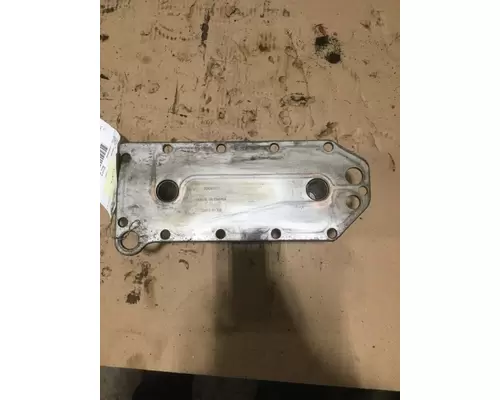Engine Oil Cooler CUMMINS ISL G Rydemore Heavy Duty Truck Parts Inc