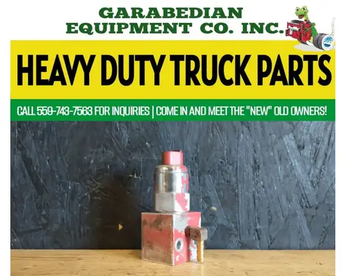 Engine Parts, Misc. CUMMINS ISL G Geco - Fresno