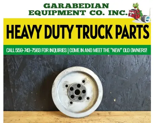 Engine Parts, Misc. CUMMINS ISL G Geco - Fresno