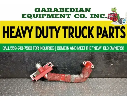 Engine Parts, Misc. CUMMINS ISL G Geco - Fresno