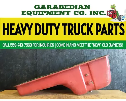 Oil Pan CUMMINS ISL G Garabedian Equipment Company, Inc - Fresno