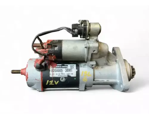 Starter Motor Cummins ISL G Garabedian Equipment Company