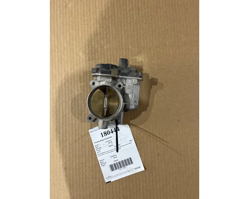Throttle Body Assembly Cummins ISL-G River City Truck Parts Inc.