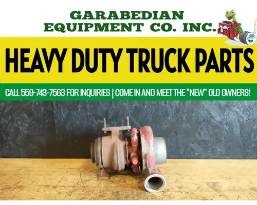 Turbocharger / Supercharger CUMMINS ISL G Geco - Fresno