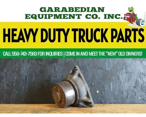 Water Pump CUMMINS ISL G Garabedian Equipment Company, Inc - Fresno
