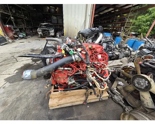 Air Compressor CUMMINS ISL9 Crest Truck Parts