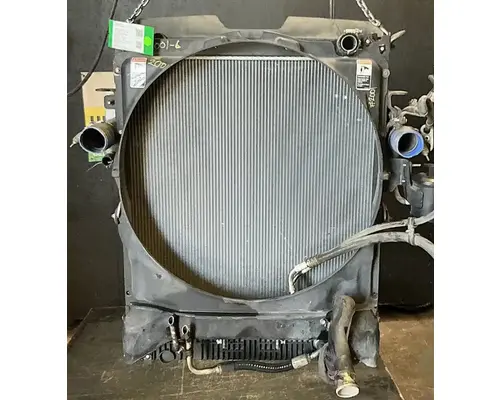 Cooling Assy. (Rad., Cond., ATAAC) CUMMINS ISL9 Geco - Fresno