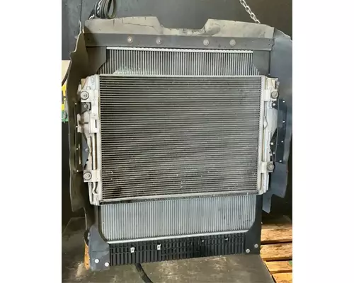 Cooling Assy. (Rad., Cond., ATAAC) CUMMINS ISL9 Garabedian Equipment Company, Inc - Fresno