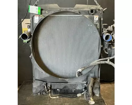 Cooling Assy. (Rad., Cond., ATAAC) CUMMINS ISL9 Garabedian Equipment Company, Inc - Fresno