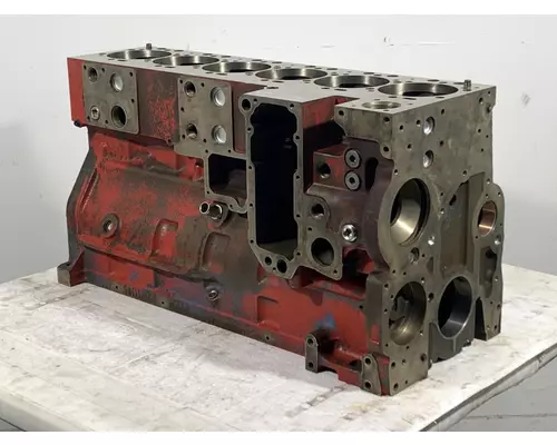 Cylinder Block CUMMINS ISL9 Frontier Truck Parts