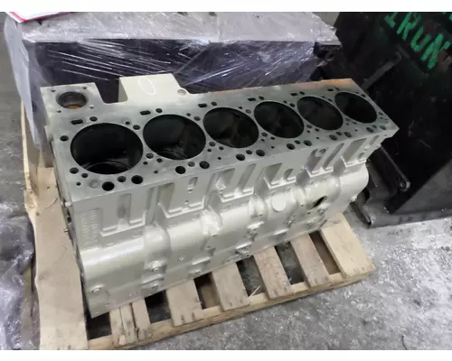 Cylinder Block CUMMINS ISL9 LKQ Thompson Motors - Wykoff