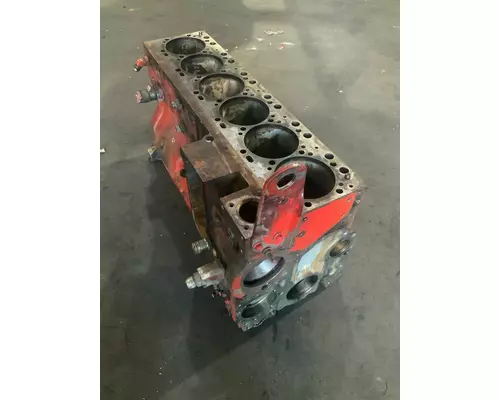 Cylinder Block CUMMINS ISL9 Hd Truck Repair &amp; Service