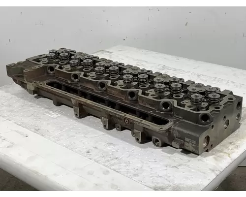 Cylinder Head CUMMINS ISL9 Frontier Truck Parts