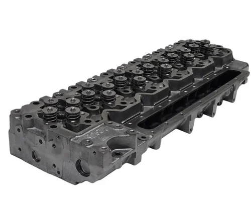 Cylinder Head CUMMINS ISL9 Frontier Truck Parts