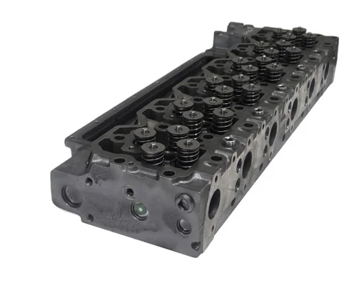 Cylinder Head CUMMINS ISL9 Frontier Truck Parts