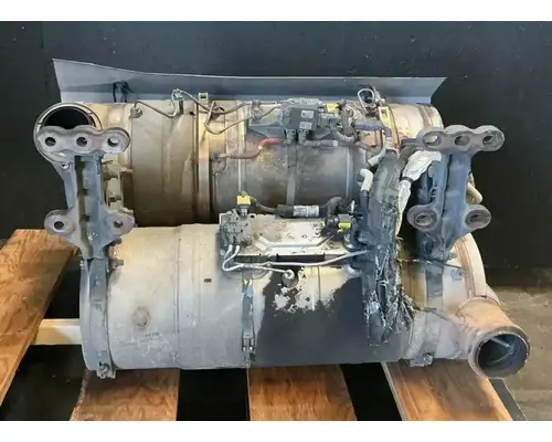 DPF (Diesel Particulate Filter) CUMMINS ISL9 Geco - Fresno