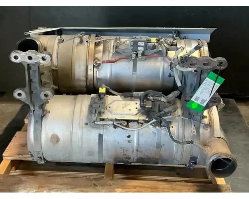 DPF (Diesel Particulate Filter) CUMMINS ISL9 Geco - Fresno